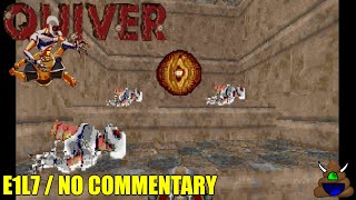 Quiver (DOSBox) - E1L7 - No Commentary