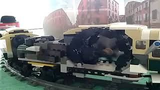 Lego Atomic train 2019