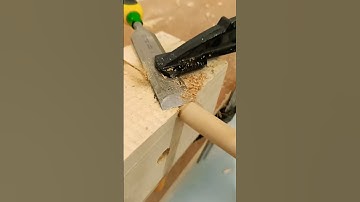 How make wooden stick carpenter work tips #shorts # #india #carpenterjob #unitedstates #like