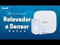Cómo Sincronizar un Relevador Dahua con Sensor