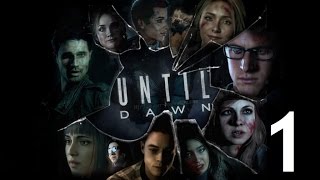 Until Dawn #1 Una broma que salio mal... Let's play Español