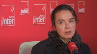 Amélie Nothomb : "La mort n'est pas une limite, il n'est pas trop tard pour parler avec la personne"