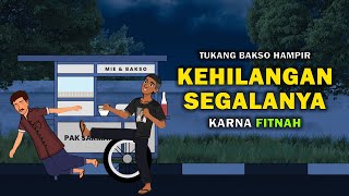Download Lagu Drama animasi : Tukang bakso baik hati yang hampir kehilangan segalanya karena fitnah MP3