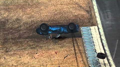 SHIFT 2 UNLEASHED™ -  Big Crash