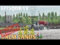 Up-sizing / 200HP Challenge-Parallel Series / Calm Lands / Episode 19 / Farming Simulator 22