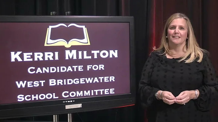 Meet The Candidates For The 2022 WB Town Election:...