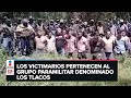 Violencia en Guerrero: Sicarios ejecutan a presuntos integrantes de Guerreros Unidos