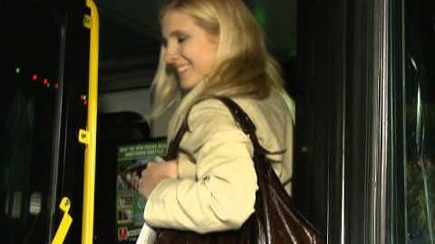 Space Coast Area Transit - Expanded (K)night Service! - Brevard County Florida