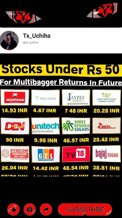 future-multibagger-stocks-under-50-rs-stocks-growth-stocks-penny