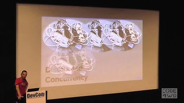 Actors and microservices - Can Two Walk Together? Rotm Hermon at DevconTLV March