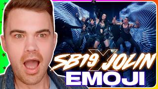SB19 X JOLIN 'Emoji' Music Video REACTION / MY ENTIRE LIFE IMPLODED!!!