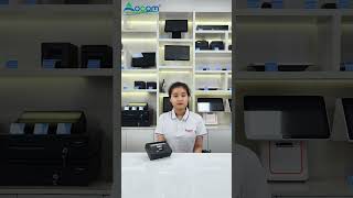 Ocbp-M1005 Ocom 4Inch Portable Handheld Bluetooth Label Printer