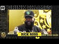 Rick Ross on Past Beefs, DJ Khaled, Meek Mill, Wingstop, African Music, & More | Drink Champs