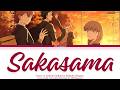 Koori no Jouheki (The Ramparts of Ice)「Ending」-『Sakasama』by Polkadot Stingray