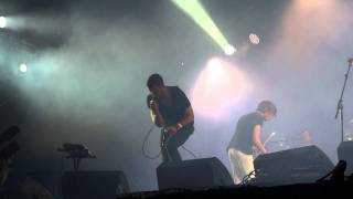 Fenech-Soler - Stop and Stare - live @ Bestival 2011