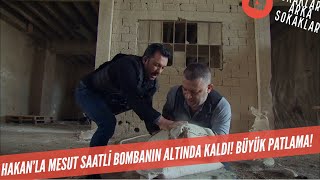 Engin Müdürle Aliyi Ayırdılar Hakanla Mesut Saatli Bombanın Altında 512 Bölüm