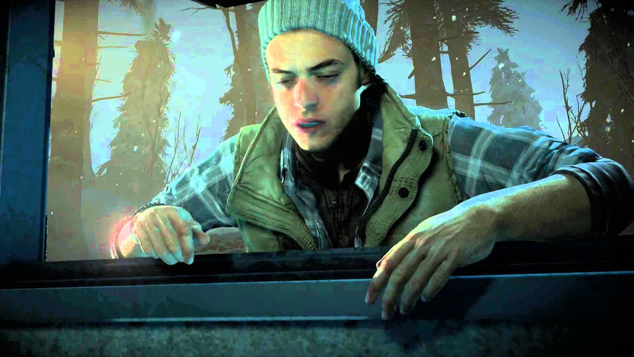 Chupacabra Plays: Until Dawn (Part 2)