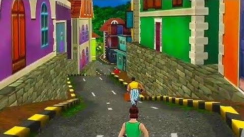 CATCHED!!😎 The Robber in just 70 Seconds Day 23 Challenge || Street Chaser Gameplay Android Game