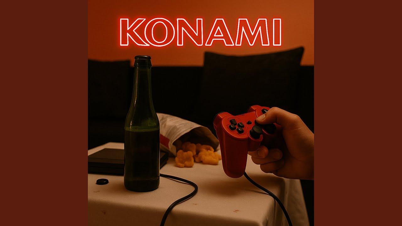Watch KONAMI on YouTube Watch KONAMI on YouTube