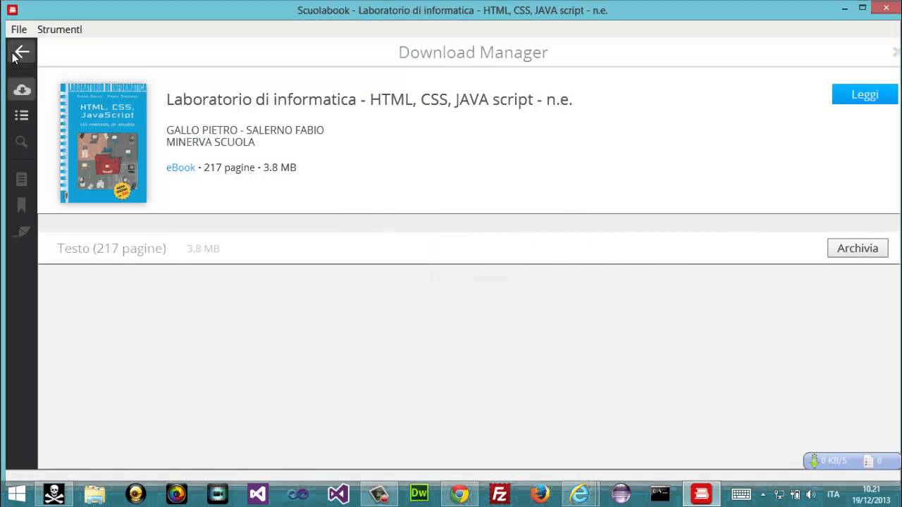 SCARICARE EBOOK SCUOLABOOK