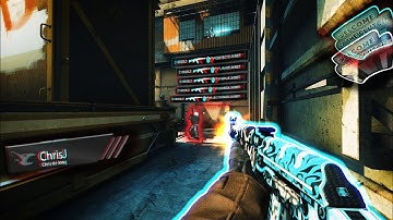 ChrisJ INSANE 1v5 ACE CLUTCH vs. NAVI | ICE Challenge 2020 (CS:GO Fragmovie)