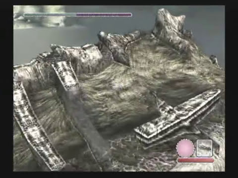 Shadow of the Colossus (PS2) Gameplay -No Commentary-