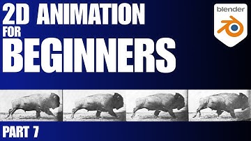 How to Animate — Run Cycle Part 7