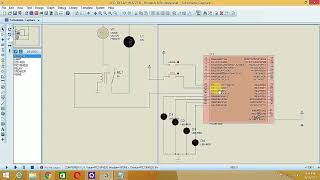 Interfacing of Relay ,LED's with PIC Microcontroller