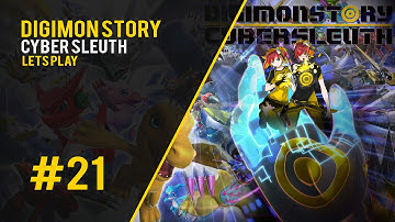 Wargreymon!! - Digimon Story Cyber Sleuth #21