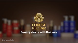 Forest Nectar | Range of Skin & Hair Care