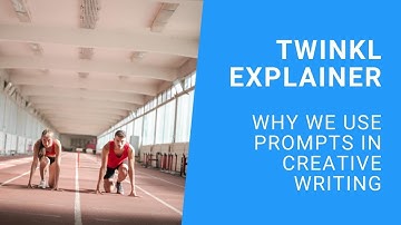 How to use Creative Writing Prompts | Twinkl Parents