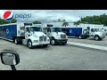 Tractor Trailer | Pepsi Delivery