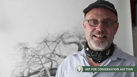 Vince Reid | Art for Conservation Online Auction