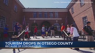 Tourism Drops in Otsego County