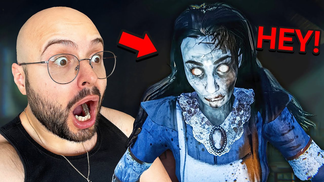 Jocul asta HORROR are un secret...