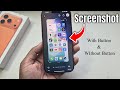 iPhone 17/17 Pro/Max: how to take screenshot iphone (2 Easy Way)