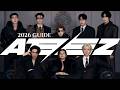 A Complete Guide To ATEEZ 2026
