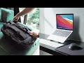 The ULTIMATE Laptop Travel Setup! (for students, remote workers, developers)