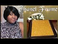 DIY Chanel Dupe || Frame for Chanel Emblem || Coco Chanel DIY Series