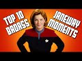 Top 10 Most Badass Janeway Moments