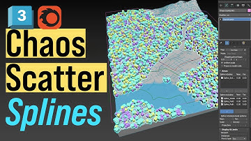 Chaos Scatter Tips: Include & Exclude Areas with Splines