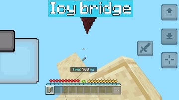 Full Icy bridge (new touch controls)