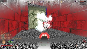 Doom Infinite Demo 0.978.6: Lightless challenge again map 10-16. No commentary gameplay