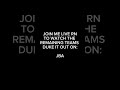 JBA LIVE