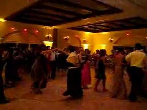 greek dancing