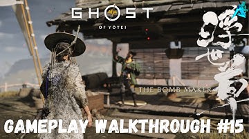 Ghost of Yotei | Gameplay Walkthrough #15 | The Yari