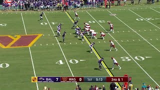 Rasheen Ali With The Score