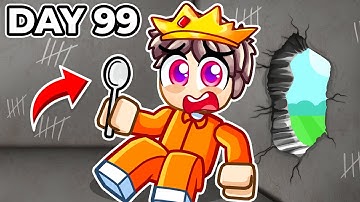 Ik ontsnapte uit de GEVANGENIS met slechts EEN LEPEL.