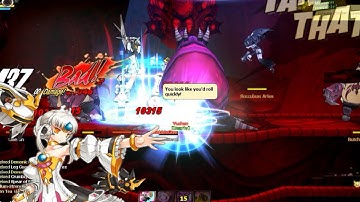 [Void Elsword] 8-6 Heart of Behemot {Code Empress}