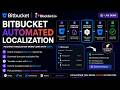 Bitbucket Translation Automation with Blackbird.io